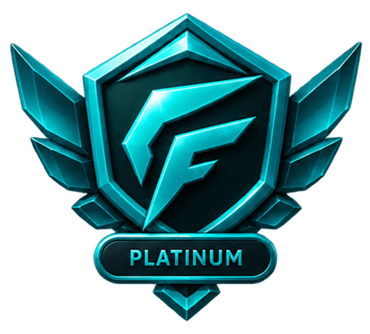 PLATINUM rank
